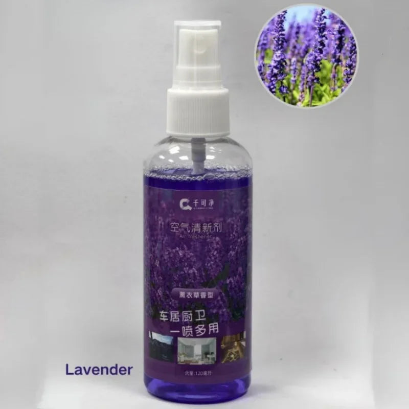 Lavender Jasmine Lemon Air Freshener Home Fragrance