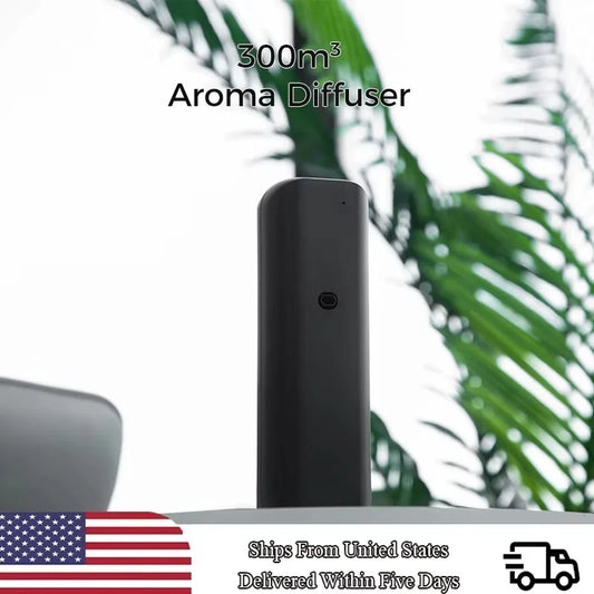 Namste Socket Home Fragrance Aroma Diffuser With Bluetooth App 100ml Plug In Smart Scent Control Model NMT 093-A
