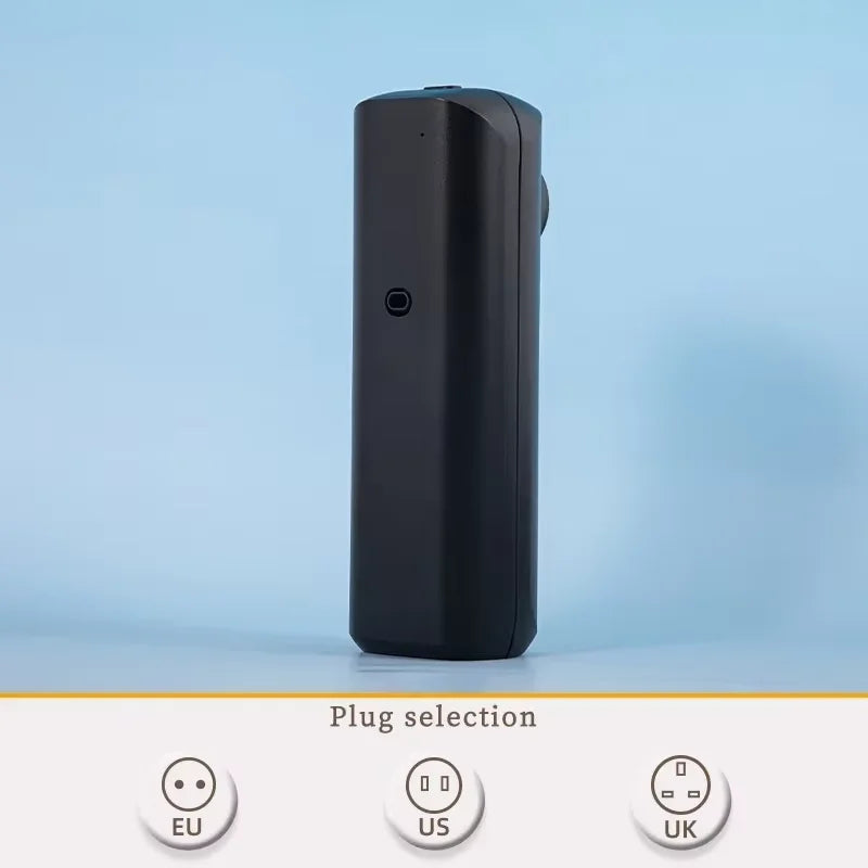 Namste Socket Home Fragrance Aroma Diffuser With Bluetooth App 100ml Plug In Smart Scent Control Model NMT 093-A
