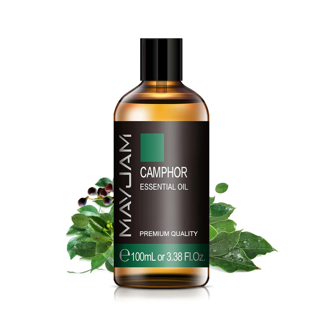 MAYJAM Essential Oils for Humidifier Aromatherapy Lavender Eucalyptus Rose