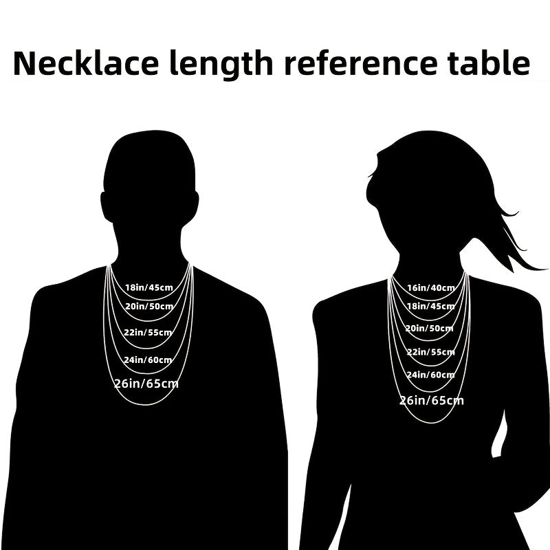 Italy 925 Handmade Sterling Silvery Necklace, Fashion Twist Necklace For Men And Women, Holiday, Valentine'S Day, Everyday Everything - With Exquisite Gift Box (buy 3 Get 1 Free)