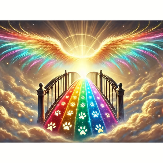 5DIY Diamond Art Painting Kit Round Diamond Mosaic Wall Art Craft Kit Accessories Home Wall Decoration Gift Frameless, Diamond Painting Kit Good Quality, Colourful Flowers Diamond Art, Diamond Art Theme People, Full Diamond P